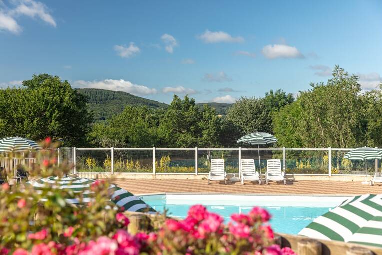 Camping Rieumontagné **** photo 1 Languedoc Roussillon Tohapi
